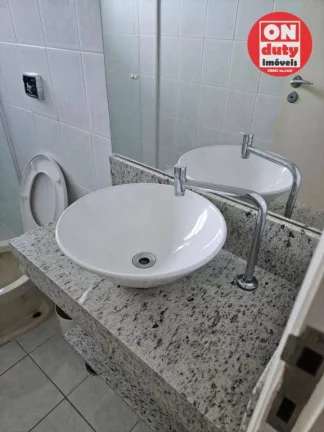 Imagem Apartamento com 2quartos à venda, 85 m² por R$ 380.000 - Vila Júlia - Guarujá/SP