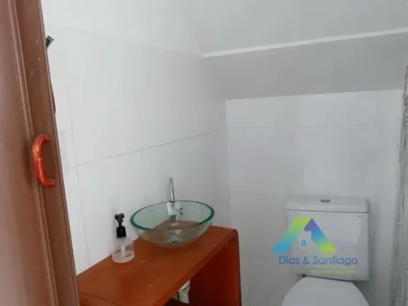 Imagem Casa Sobrado com 2 dormitórios para locação em Cursino/SP!