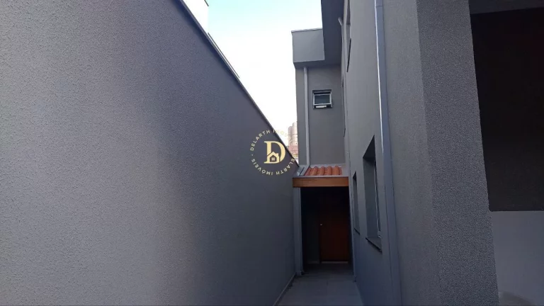 Imagem Sobrado - Jardim das Industrias - 3 Dormitórios - (1 suite) -168m²