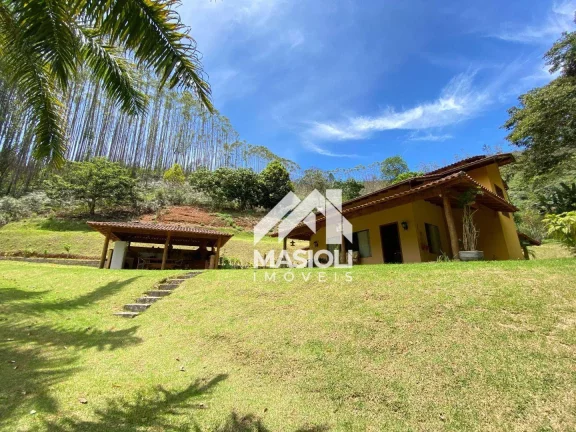 Imagem Área à venda, 86000 m² por R$ 1.480.000,00 - Bom Jesus do Morro Baixo - Marechal Floriano/ES