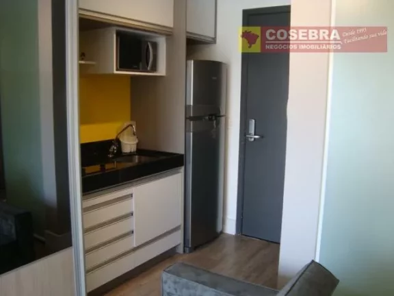 Imagem Apartamento à venda, 25 m² por R$ 535.000,00 - Vila Olímpia - São Paulo/SP