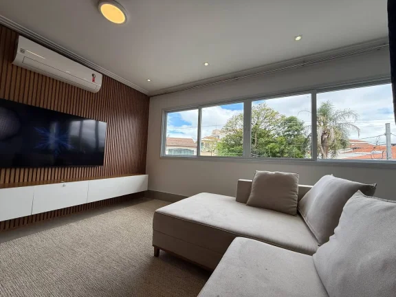 Imagem Sobrado Parque São Domingos - 200M², 3 Dorms, 3 Suítes, 5 Vagas.