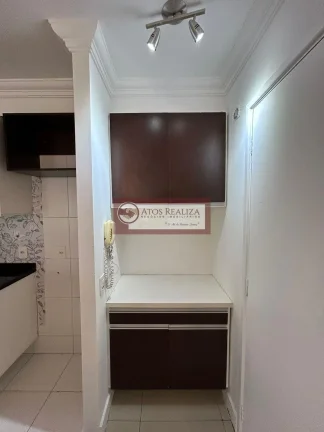 Imagem Apartamento a Venda no Condomínio INTERCLUBE, Jardim Umuarama Interlagos SP, 3 Dorms, 67m², Sacada e 1 vaga de Garagem.