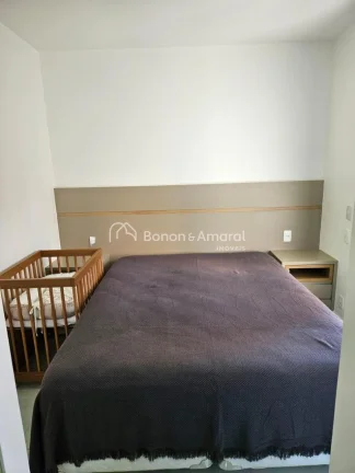Imagem Apartamento à venda no bairro Vila Nova / Taquaral, a apenas 500 metros da Lagoa do Taquaral. Este ...