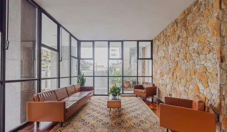 Imagem Apartamento para Locação em São Paulo, Jardim Paulista, 4 dormitórios, 3 banheiros, 1 vaga