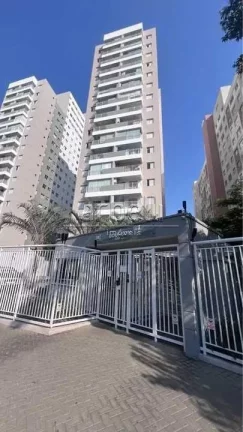 Apartamento com 33 M², com 2 dormitórios e 1 banheiro, sala integrada com a cozinha. Apartamento r...