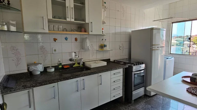 Imagem Apartamento tipo para venda em Itaúna com 2 quartos, sendo 1 suíte, 68m2