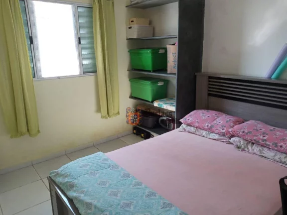 Imagem Casa com 2 dormitórios à venda por R$ 260.000 - Balneário Praiamar - Itanhaém/SP