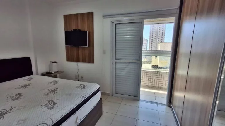 Imagem APARTAMENTO COM 101 m² - OCIAN - PRAIA GRANDE SP