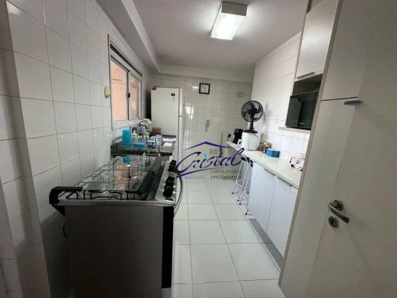 Imagem Apartamento com 4 quartos (1 suíte) à venda, 134 m² - Espaço Raposo - Jardim Olympia - Butantã - São Paulo/SP