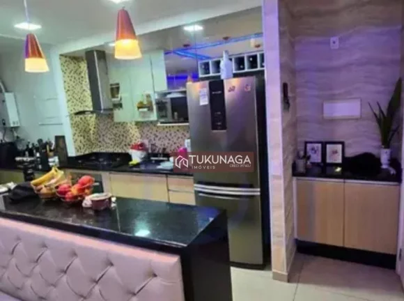 Imagem Apartamento Garden à venda, 86 m² por R$ 775.000,00 - Jardim Flor da Montanha - Guarulhos/SP