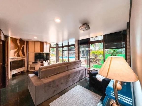 Imagem Casa 4 quartos à venda, 713 m² por R$ 4.800.000 - Jardim Mediterrâneo - Cotia/SP