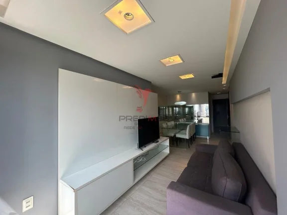 Imagem APARTAMENTO mobilado 3 Quartos ,2 Vagas de Garagem. PARA VENDER EM AEROCLUBE. João Pessoa
