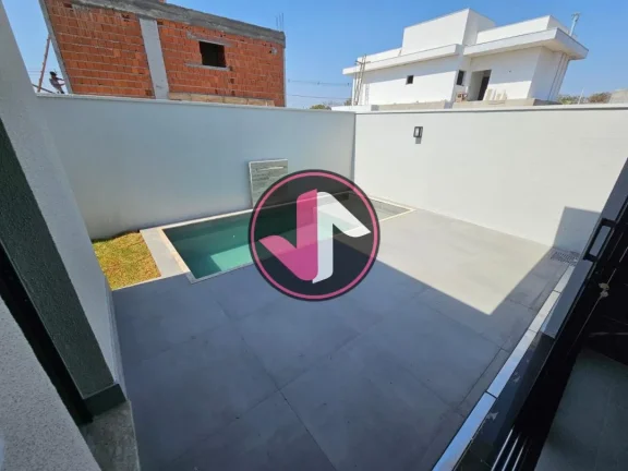 Imagem Se você procura por conforto, segurança e lazer em um só lugar, essa casa em condomínio no bairr...