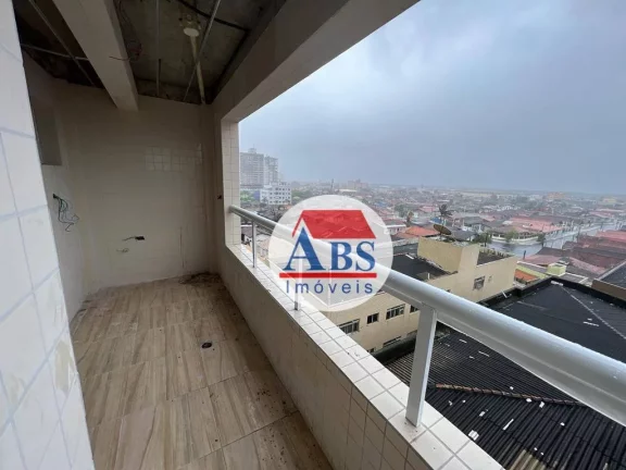 Imagem Apartamento à venda, 52 m² por R$ 270.000,00 - Jardim Real - Praia Grande/SP
