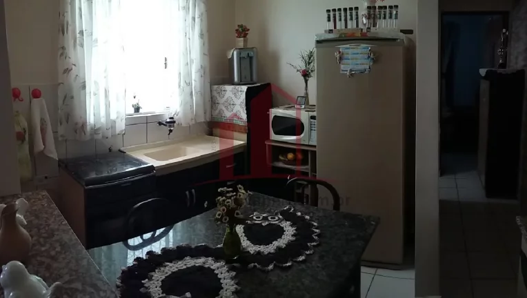 Imagem Imperdível: Casa à venda em Francisco Morato-SP, bairro Recanto Feliz - 2 quartos, 1 sala, 1 banheiro, 2 vagas de garagem, 43,88 m²