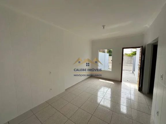 Imagem Casa com 2 dormitórios à venda, 51 m² por R$ 220.000,00 - Jardim Santa Rita de Cássia - Tatuí/SP