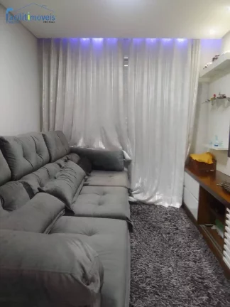 Imagem APARTAMENTO À VENDA NO BAIRRO PLANALTO - SÃO BERNARDO DO CAMPO - SP