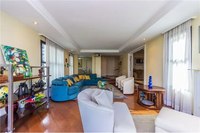 Imagem APARTAMENTO RESIDENCIAL em São Paulo - SP, Vila Mariana
