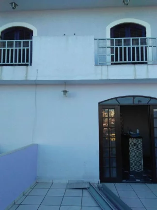 Imagem Sobrado com 5 dormitórios à venda, 193 m² por R$ 615.000 - Parque Oratório - Santo André/SP