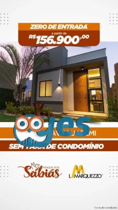 Imagem Parque Sabiá - compre com zero de entrada