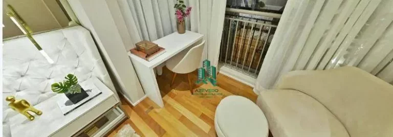 Imagem Apartamento com 3 dormitórios à venda, 155 m² por R$ 2.200.000,00 - Jardim Franca - São Paulo/SP