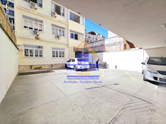 Imagem Apartamento Garden, 2 quartos, 2 banheiros, cozinha, dependências completas, 1 vaga de garagem à venda, 120 M², por R$ 550.000 – Grajaú - Rio de Janeiro / RJ.