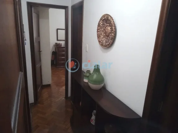 Imagem Apartamento com 3 dormitórios à venda, 94 m² - Tijuca - Rio de Janeiro/RJ