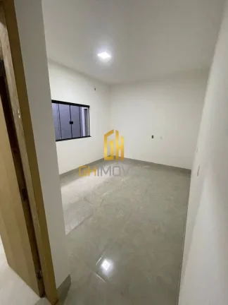 Imagem Casa com 3 quartos no Papillon Park, em terreno com 180m² com 114m² de área construída possui:- ...