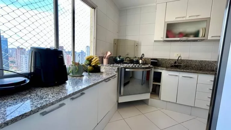 Imagem Apartamento à venda Vila Olímpia São Paulo