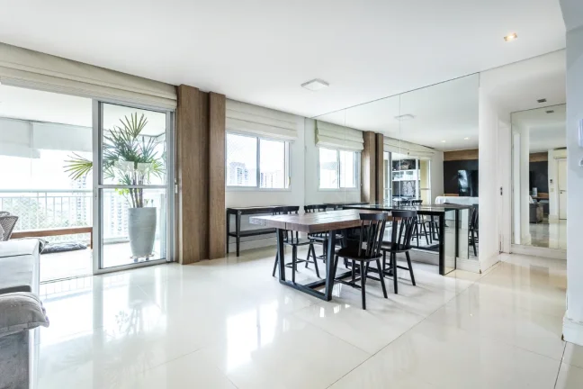 Imagem Apartamento para venda em Vila Andrade com 2 quartos, sendo 1 suíte , 107m2