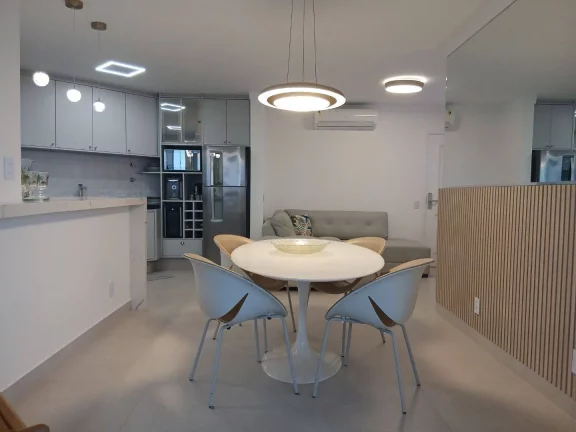 Imagem Apartamento com 3 dormitórios à venda, 101 m por R$ 3.500.000,00 - Riviera