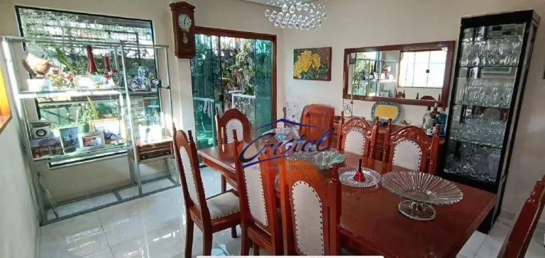 Imagem Casa com 3 quartos (1 suíte) à venda, 162 m² - Jardim São Jorge - Butantã - São Paulo/SP