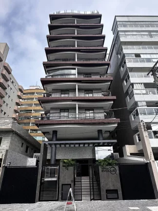 Imagem Excelente apartamento com dois dormitórios na Tupi - Praia Grande!