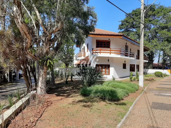 Imagem CASA RESIDENCIAL em Americana - SP, Iate clube