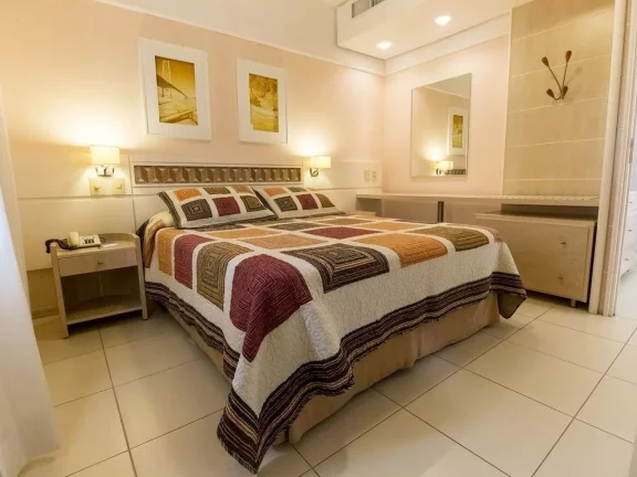 Imagem Apartamento à Venda, 1 suíte,52m2, 1 Vaga , Jurerê - Florianópolis/SC