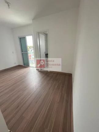 Imagem Apartamento para Locação em Santo André, Parque Jaçatuba, 2 dormitórios, 1 suíte, 2 banheiros, 1 vaga
