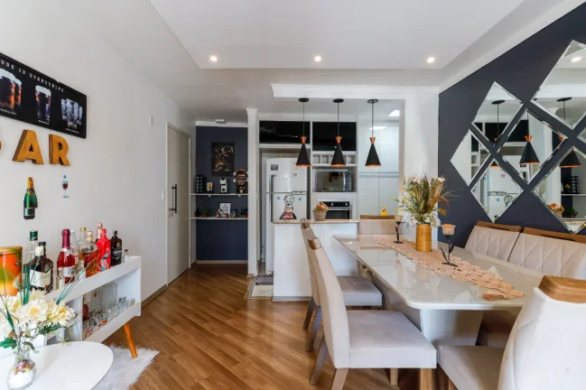 Imagem Apartamento para venda em Jaraguá com 3 quartos, sendo 1 suíte , 67m2