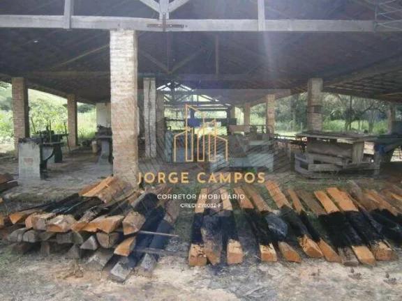 Imagem FA-24135 - FAZENDA À VENDA EM GUARATINGUETÁ/SP