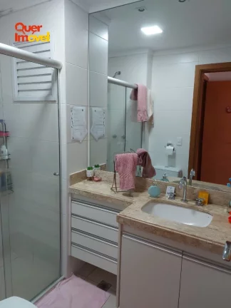 Imagem Apartamento no Jardim Botânico: 3 Suítes, 144m², 2 Vagas - Ribeirão Preto-SP