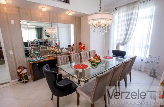 Imagem Casa em Condomínio para Venda em Itajaí / SC no bairro Praia Brava de Itajaí