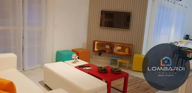 Imagem Apartamento para Venda em Ubatuba/SP