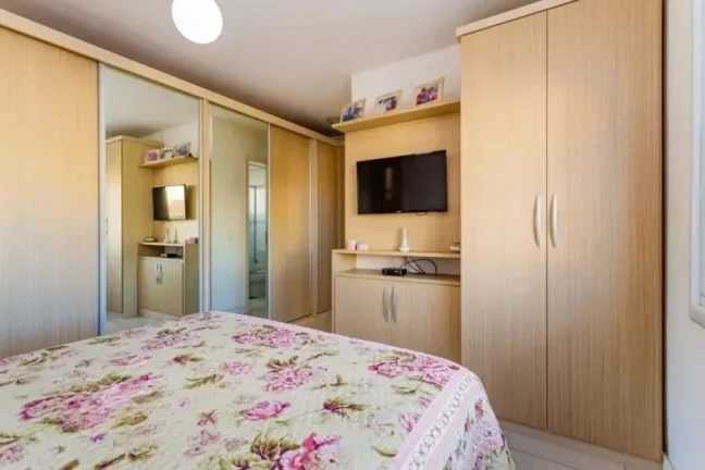 Imagem Apartamento Impecável de 3 dormitórios e 2 vagas