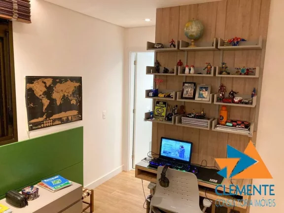 Imagem Excelente apartamento de 174 m² no Vila da Serra
