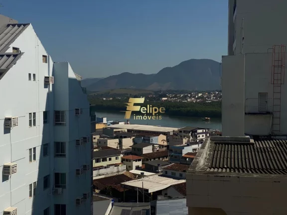 Imagem UM ÓTIMO APARTAMENTO COM VISTA PARA O CANAL