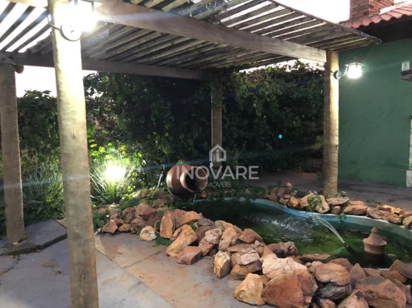 Imagem Rancho com 5 dormitórios à venda, 250 m² por R$ 1.200.000,00 - Setor Central - Itumbiara/GO