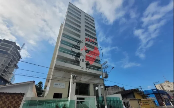 Imagem Apartamento Novo sem uso , Moveis planejado , 2 dorm, 1 suíte, varanda Grill , 1 vagas, 83 m2 ,bairro Centro,Mongaguá
