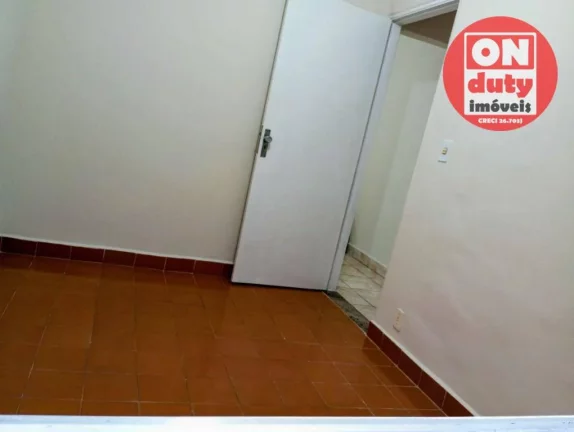 Imagem Apartamento à venda, 62 m² por R$ 330.000,00 - Aparecida - Santos/SP