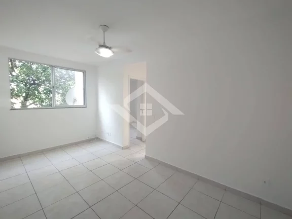 Imagem Apartamento 2 Quartos, 42m² – Campo Grande com Lazer Completo e Segurança