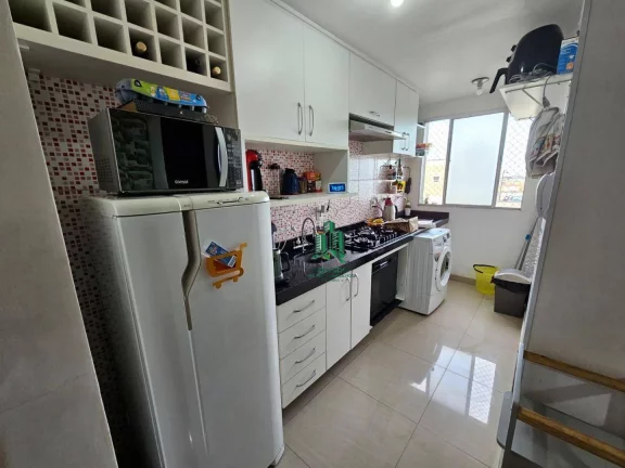 Imagem Apartamento com 2 dormitórios à venda, 45 m² por R$ 260.000,00 - Jardim Adriana - Guarulhos/SP